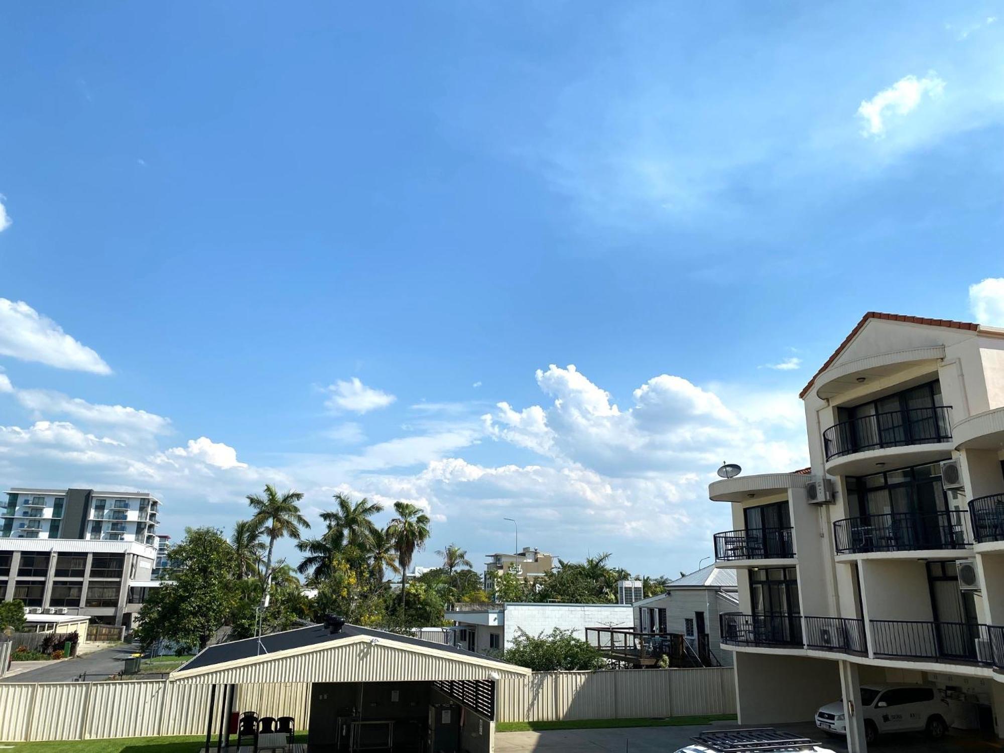 ซิตี้วีล ลักชัวรี อพาร์ตเมนท์ แอนด์ โมเต็ล ร็อคแฮมป์ตัน ห้อง รูปภาพ